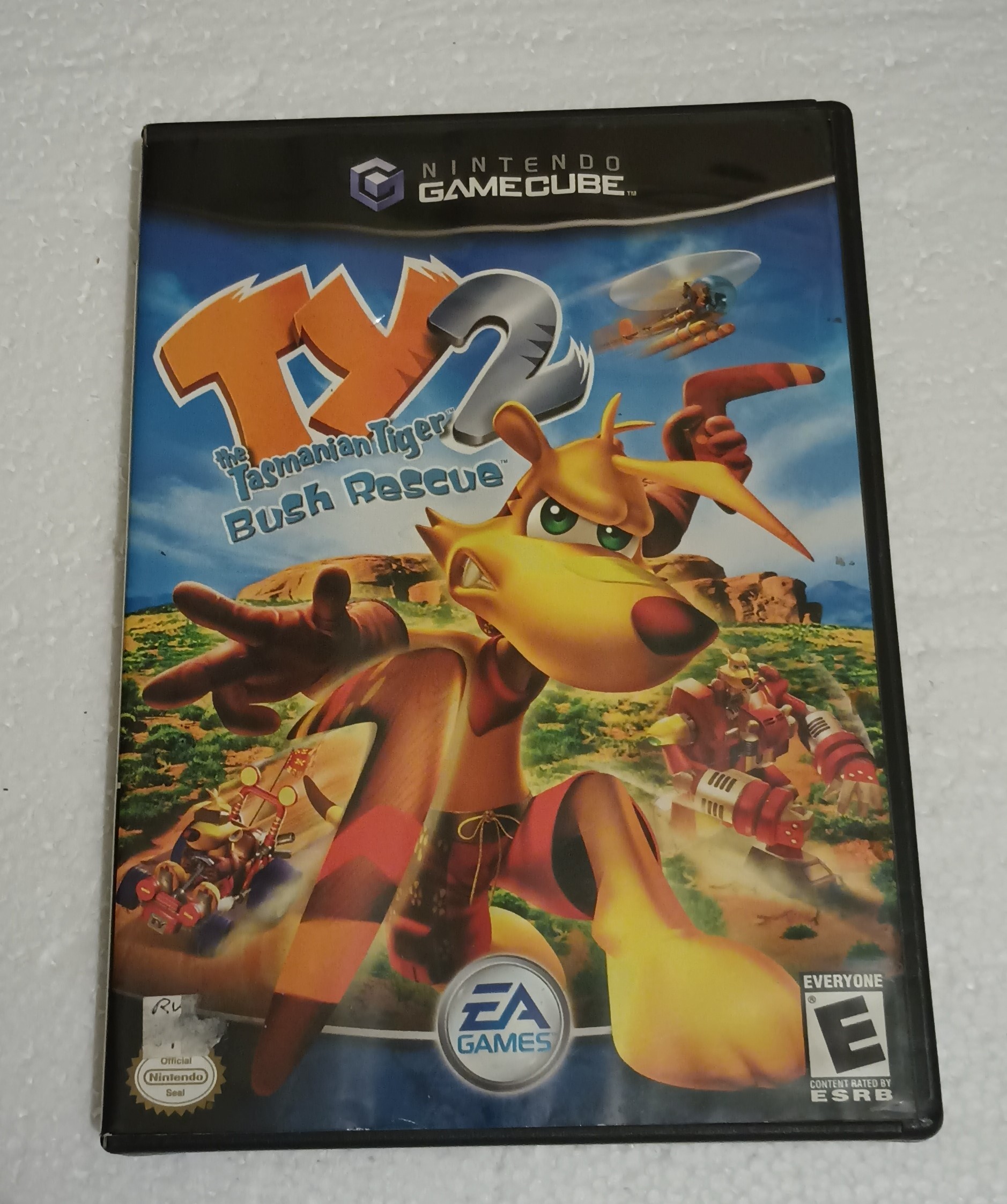 Ty the Tasmanian Tiger 2: Bush Rescue